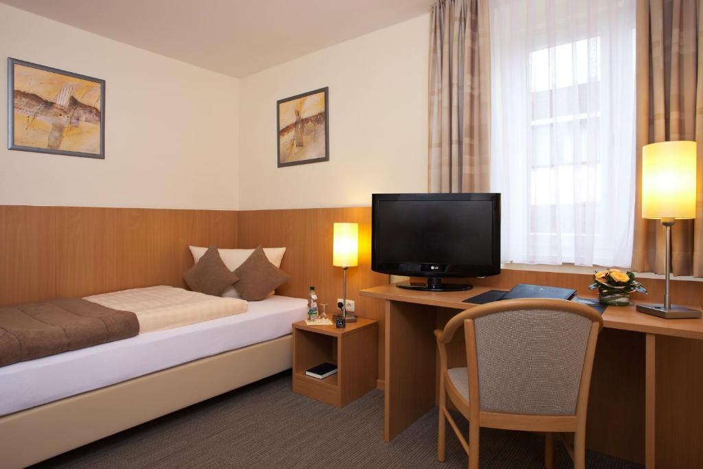 Hotel Haus Silberbach Selb Zimmer foto